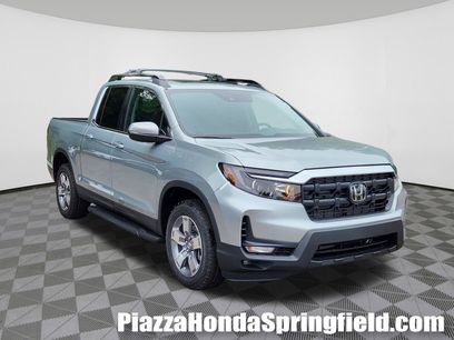 New 2025 Honda Ridgeline RTL