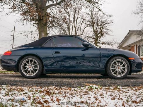 Used 1999 Porsche 911 Carrera image 16