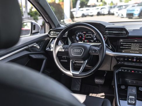 Used 2022 Audi A3 2.0T Premium Plus AWD/4WD image 10