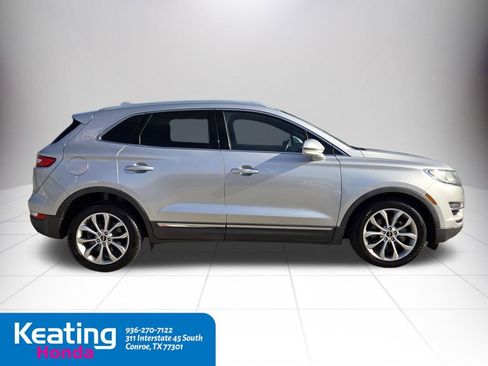 Used 2018 Lincoln MKC Select w/ Select Plus Package image 9