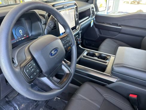 New 2026 Ford F150 STX w/ Equipment Group 200A AWD/4WD image 10