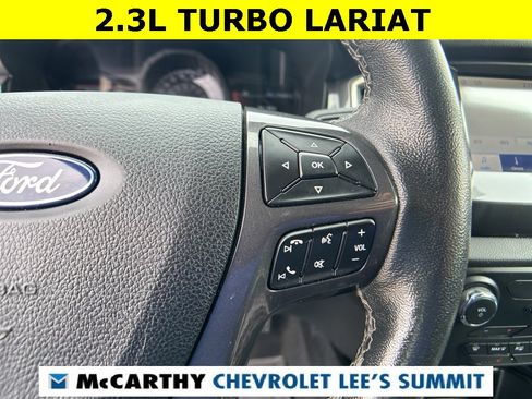 Used 2020 Ford Ranger Lariat image 28