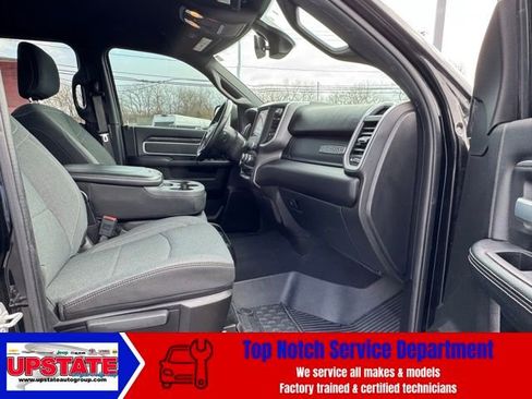 Used 2022 RAM 2500 Big Horn w/ Level 1 Equipment Group image 14