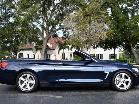 Used 2014 BMW 428i Convertible image 44