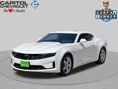 Used 2023 Chevrolet Camaro LT w/ Technology Package