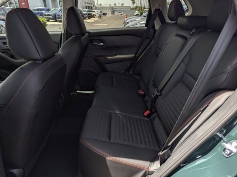 New 2026 Nissan Rogue SV AWD/4WD image 8