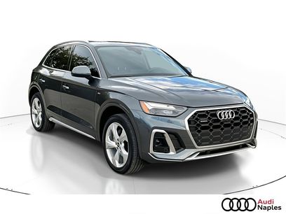 Certified 2023 Audi Q5 2.0T Premium Plus