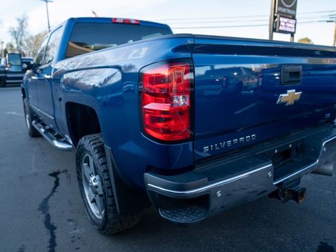 Used 2019 Chevrolet Silverado 2500 LTZ w/ Duramax Plus Package image 4