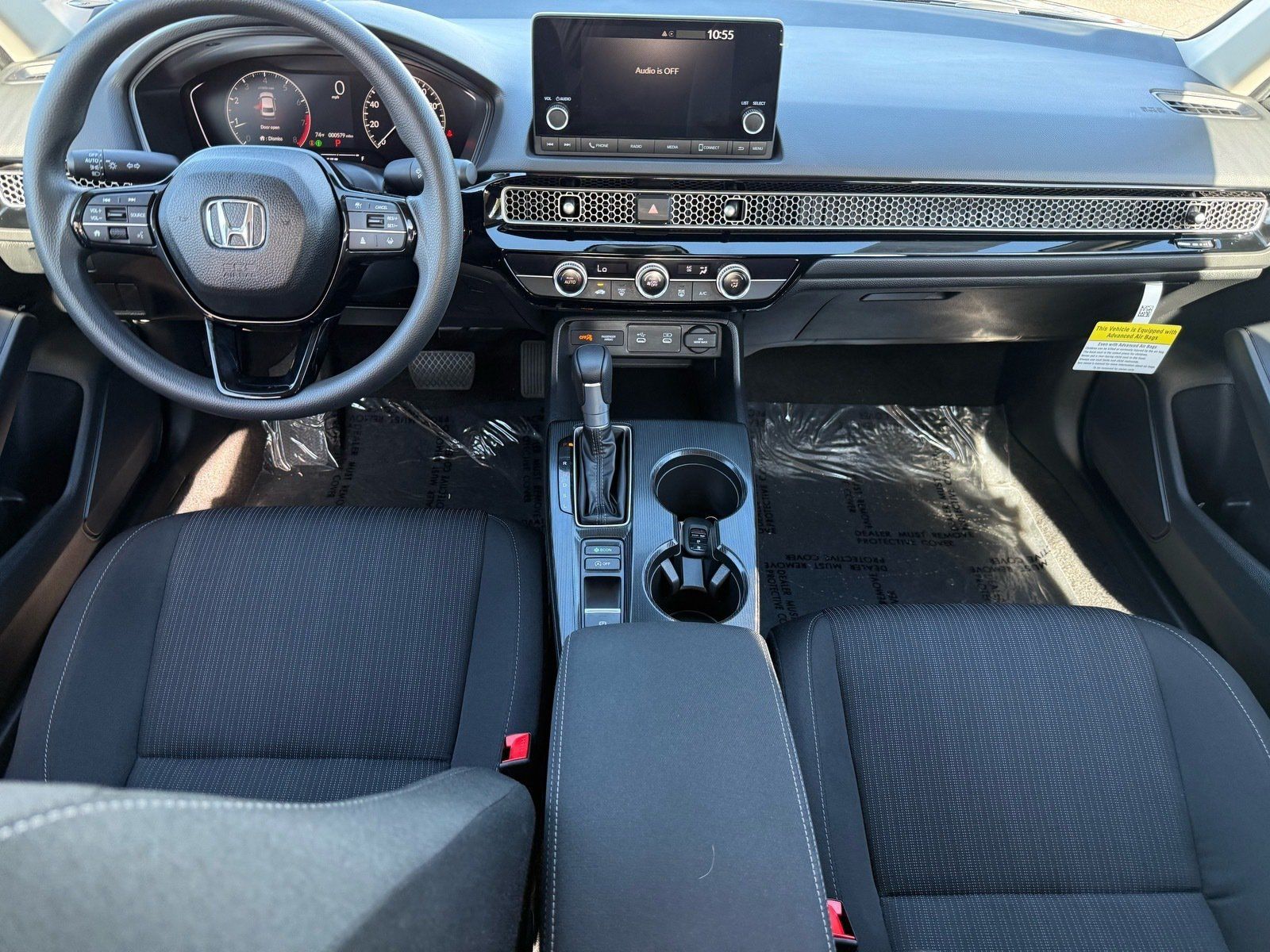 Certified 2026 Honda Civic LX image 28