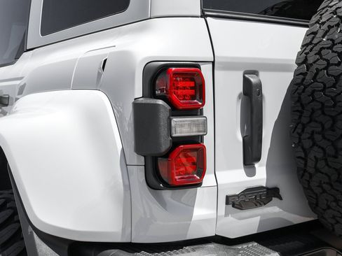 Certified 2026 Ford Bronco Raptor AWD/4WD image 18