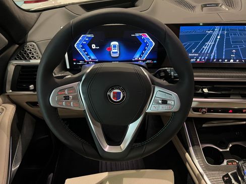 New 2026 BMW ALPINA XB7 AWD/4WD image 16