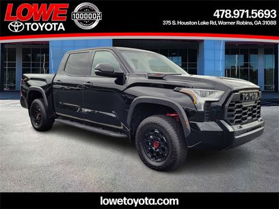 New 2025 Toyota Tundra TRD Pro