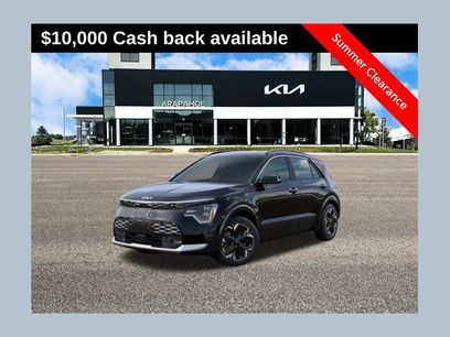 New 2026 Kia Niro Wave w/ Wave Preserve Package