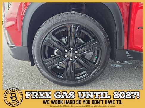 New 2026 GMC Acadia Elevation w/ Black Edition FWD image 31