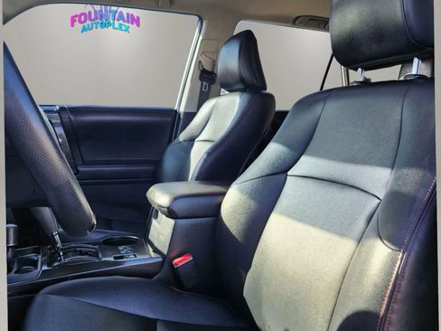 Used 2016 Toyota 4Runner Trail Premium image 13