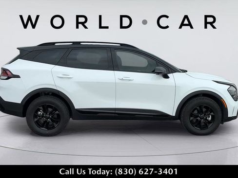 Certified 2025 Kia Sportage X-Pro Prestige AWD/4WD image 8