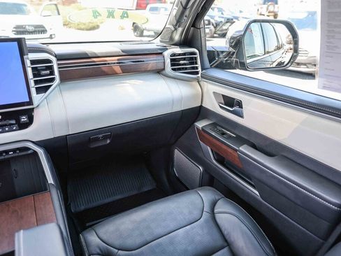Certified 2025 Toyota Sequoia Capstone AWD/4WD image 5