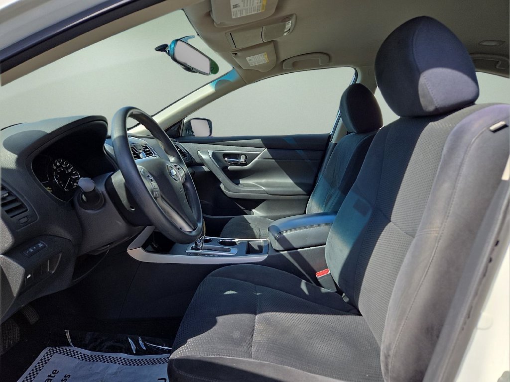 Used 2015 Nissan Altima 2.5 S w/ Power Driver Seat Package FWD image 13