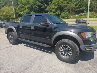 Used 2012 Ford F150 Raptor w/ Raptor Luxury Pkg