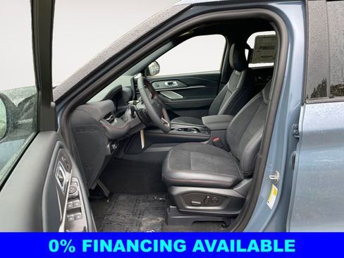 New 2025 Ford Explorer ST w/ Sun And Sound Package image 9