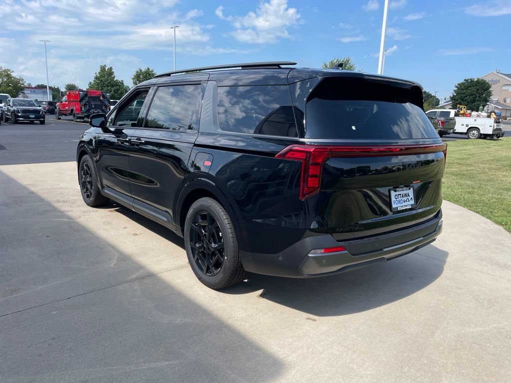 New 2027 Kia Carnival SX FWD image 7