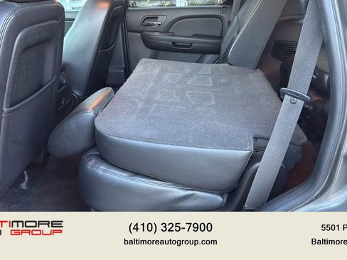 Used 2012 Chevrolet Tahoe LT w/ Suspension Package, Off-Road image 29