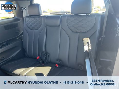 Certified 2021 Hyundai Palisade Calligraphy image 20