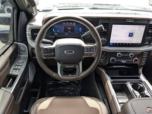 New 2025 Ford F350 King Ranch image 4