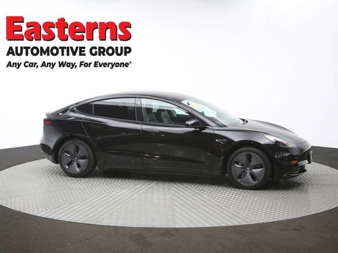 Used 2021 Tesla Model 3 Standard Range Plus image 45