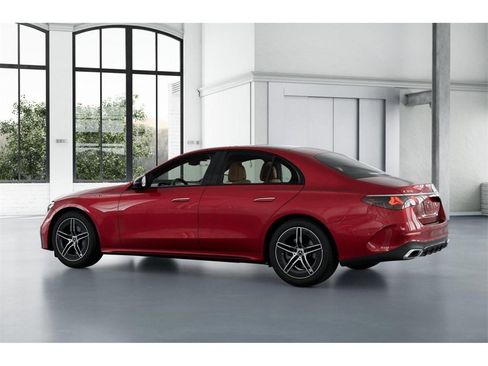 New 2026 Mercedes-Benz E 350 4MATIC Sedan image 31