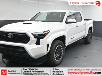 Used 2024 Toyota Tacoma TRD Sport