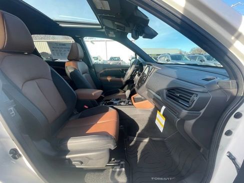 New 2026 Subaru Forester Touring image 25