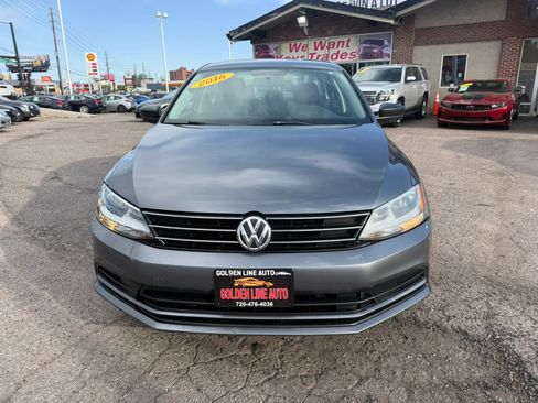 Used 2016 Volkswagen Jetta S FWD image 10