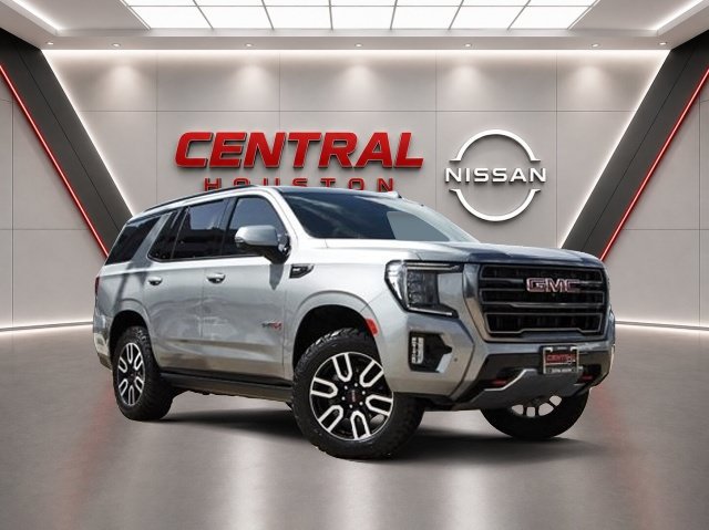 Used 2024 GMC Yukon AT4 w/ AT4 Premium Package AWD/4WD image 1