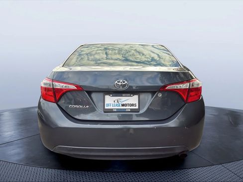 Used 2015 Toyota Corolla L image 4
