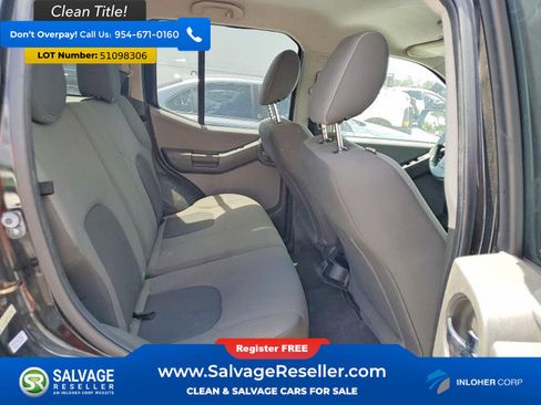 Used 2015 Nissan Xterra S RWD image 15