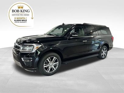 Used 2024 Ford Expedition Max Limited