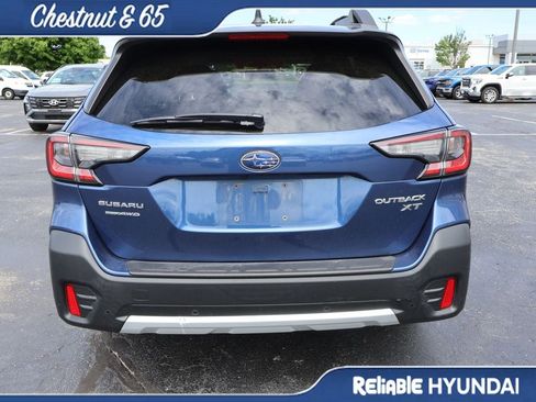 Used 2022 Subaru Outback Limited XT AWD/4WD image 20