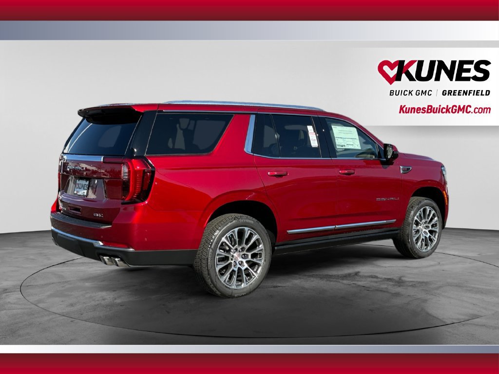 New 2027 GMC Yukon Denali w/ Denali Reserve Package AWD/4WD image 8