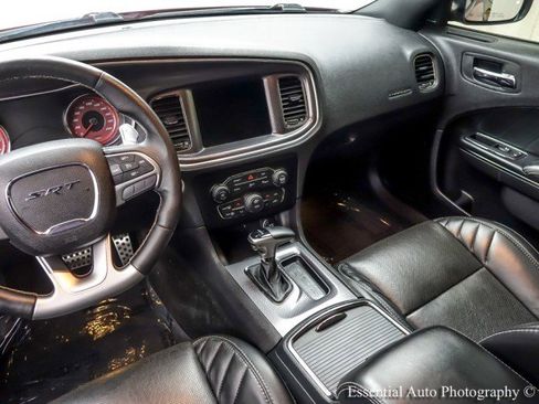 Used 2016 Dodge Charger SRT Hellcat w/ Harman/Kardon Audio Group RWD image 16