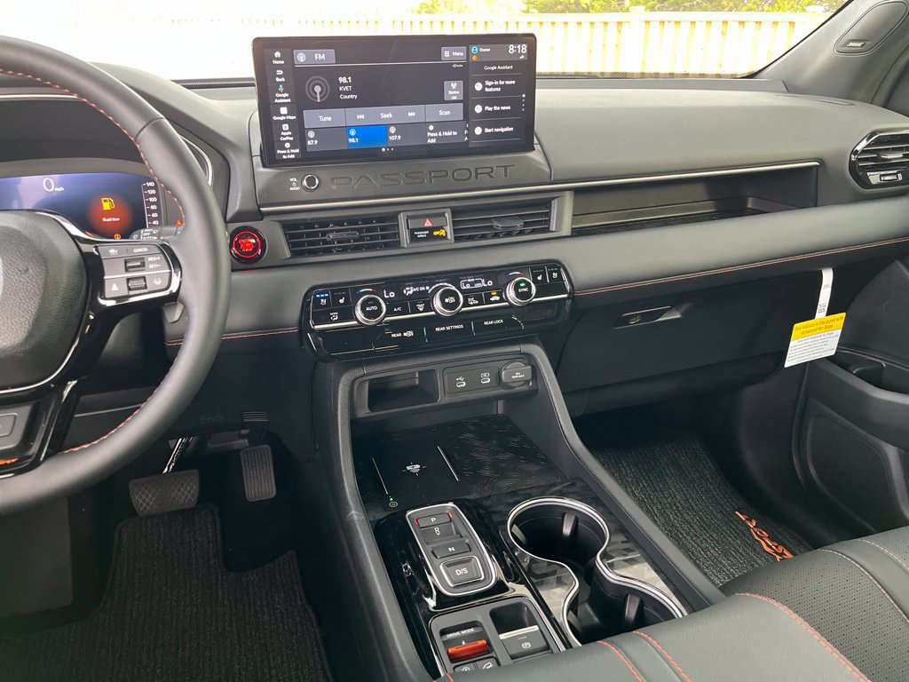 New 2026 Honda Passport TrailSport Elite image 10