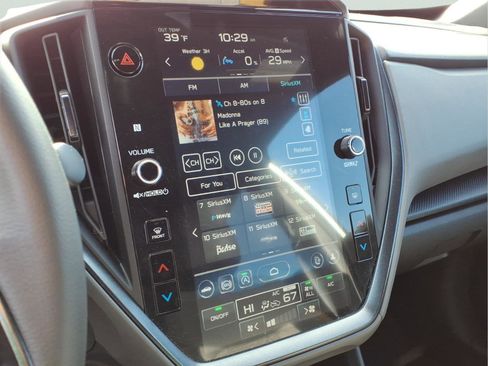 Certified 2025 Subaru Crosstrek 2.5i Sport image 14