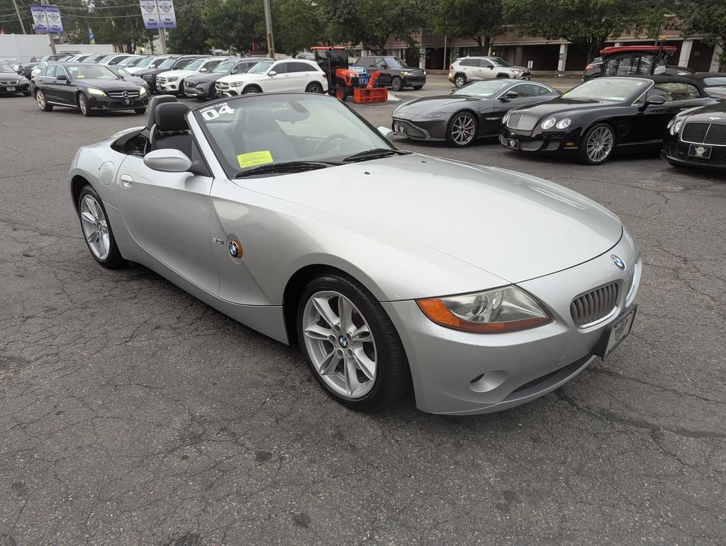 Used 2004 BMW Z4 3.0i RWD image 37