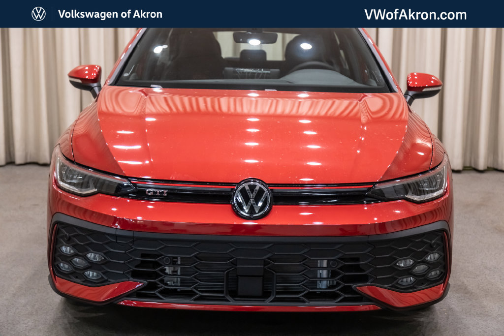 New 2026 Volkswagen GTI SE FWD image 3