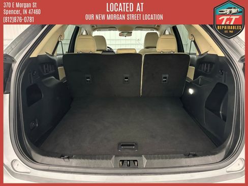 Used 2022 Ford Edge SE AWD/4WD image 34