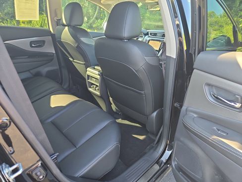 Certified 2024 Nissan Murano SL image 31