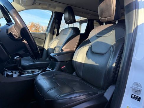 Used 2021 Jeep Cherokee Limited image 15