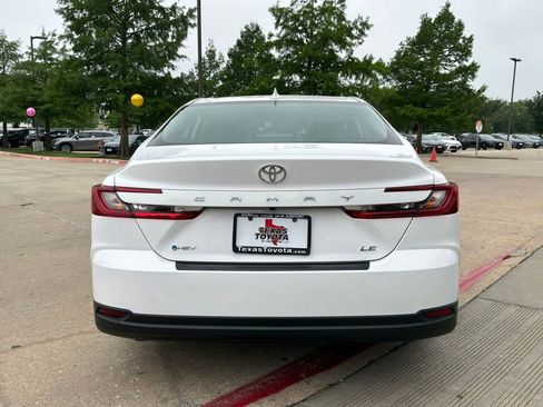 New 2026 Toyota Camry LE FWD image 6