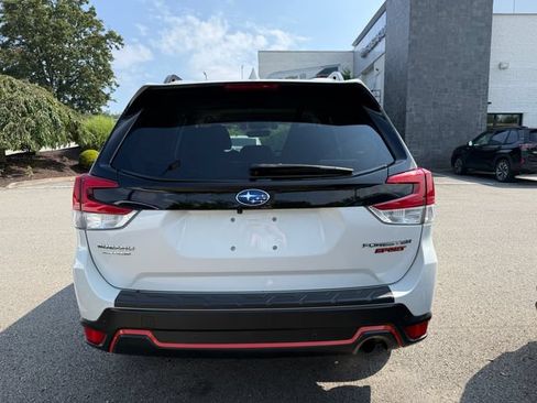 Used 2020 Subaru Forester Sport w/ Popular Package #2 AWD/4WD image 4