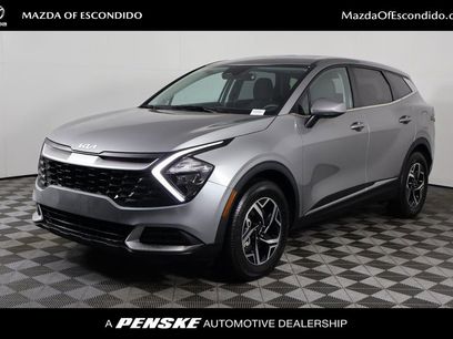 Used 2023 Kia Sportage LX